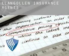 Llangollen  insurance agents