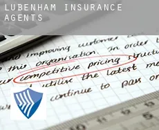 Lubenham  insurance agents