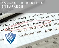 Mangaster  renters insurance