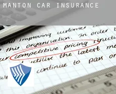 Manton  car insurance