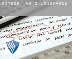 Roydon  auto insurance