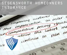 Segensworth homeowners insurance