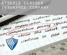 Steeple Claydon insurance company
