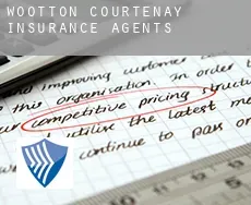 Wootton Courtenay  insurance agents