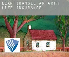Llanfihangel-ar-Arth  life insurance