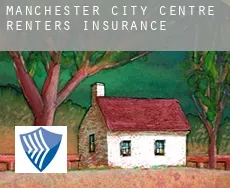Manchester City Centre  renters insurance
