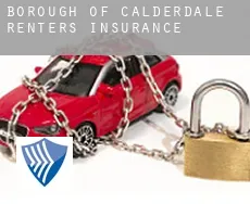 Calderdale (Borough)  renters insurance
