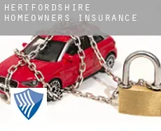 Hertfordshire  homeowners insurance