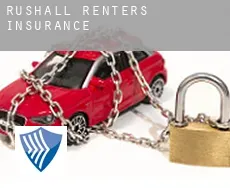 Rushall  renters insurance