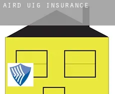Aird Uig  insurance