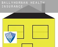 Ballyhornan  health insurance