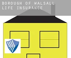Walsall (Borough)  life insurance