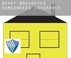Brant Broughton  homeowners insurance