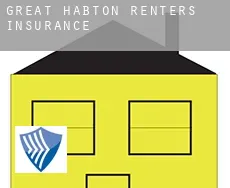Great Habton  renters insurance