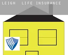 Leigh  life insurance