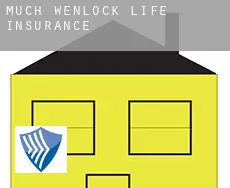 Much Wenlock  life insurance