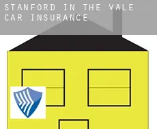 Stanford in the Vale  car insurance