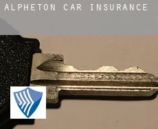 Alpheton  car insurance