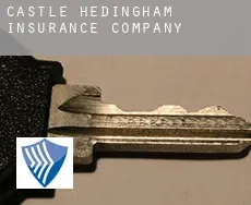 Castle Hedingham  insurance company