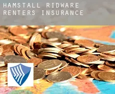 Hamstall Ridware  renters insurance