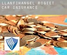 Llanfihangel Rogiet  car insurance