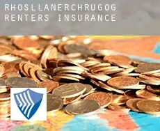 Rhosllanerchrugog  renters insurance