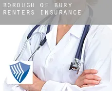 Bury (Borough)  renters insurance