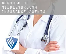 Middlesbrough (Borough)  insurance agents