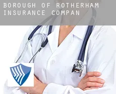 Rotherham (Borough) insurance company