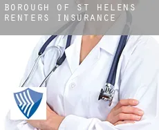 St. Helens (Borough)  renters insurance
