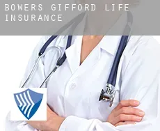 Bowers Gifford  life insurance