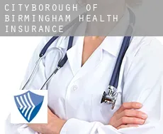 Birmingham (City and Borough) health insurance