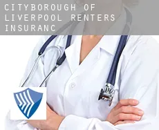 Liverpool (City and Borough) renters insurance