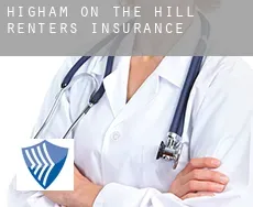 Higham on the Hill  renters insurance