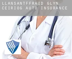 Llansantffraid Glyn Ceiriog  auto insurance
