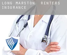 Long Marston  renters insurance