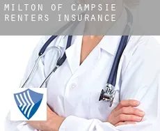 Milton of Campsie  renters insurance