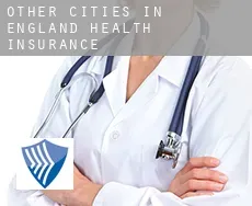 Other cities in England  health insurance