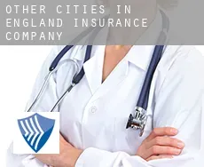Other cities in England  insurance company