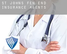 St Johns Fen End  insurance agents