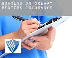 Bowness-on-Solway  renters insurance