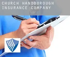 Church Handborough  insurance company
