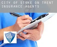 City of Stoke-on-Trent  insurance agents