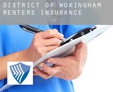 District of Wokingham  renters insurance