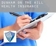 Dunham on the Hill  health insurance