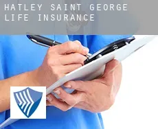 Hatley Saint George  life insurance