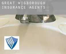 Great Wigborough  insurance agents