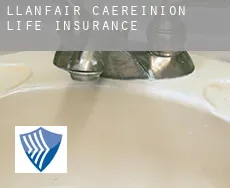 Llanfair Caereinion  life insurance