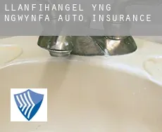 Llanfihangel-yng-Ngwynfa  auto insurance