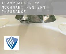 Llanrhaeadr-ym-Mochnant  renters insurance